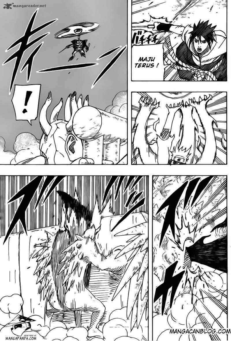 Naruto Bab 634 halaman 10