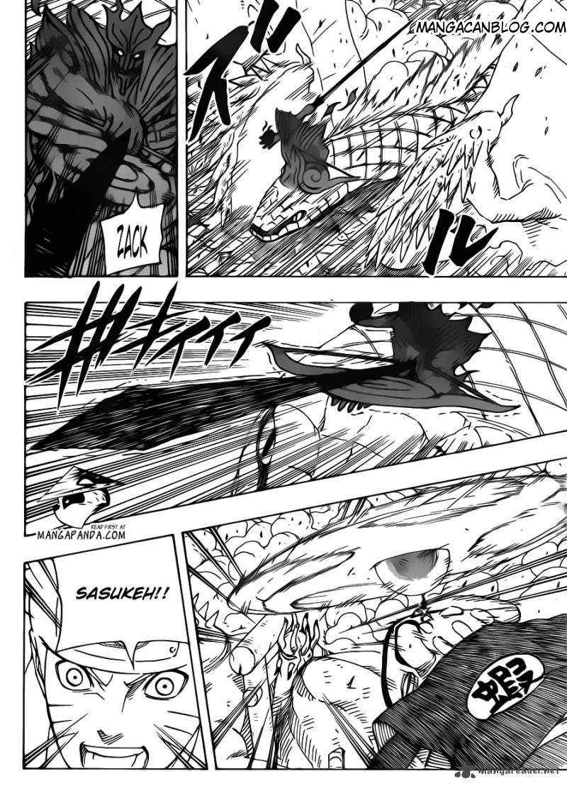 Naruto Bab 634 halaman 11