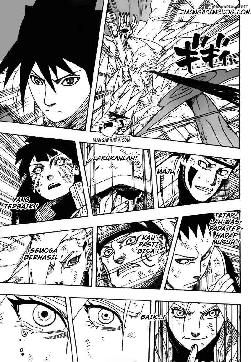 Naruto Bab 634 halaman 12