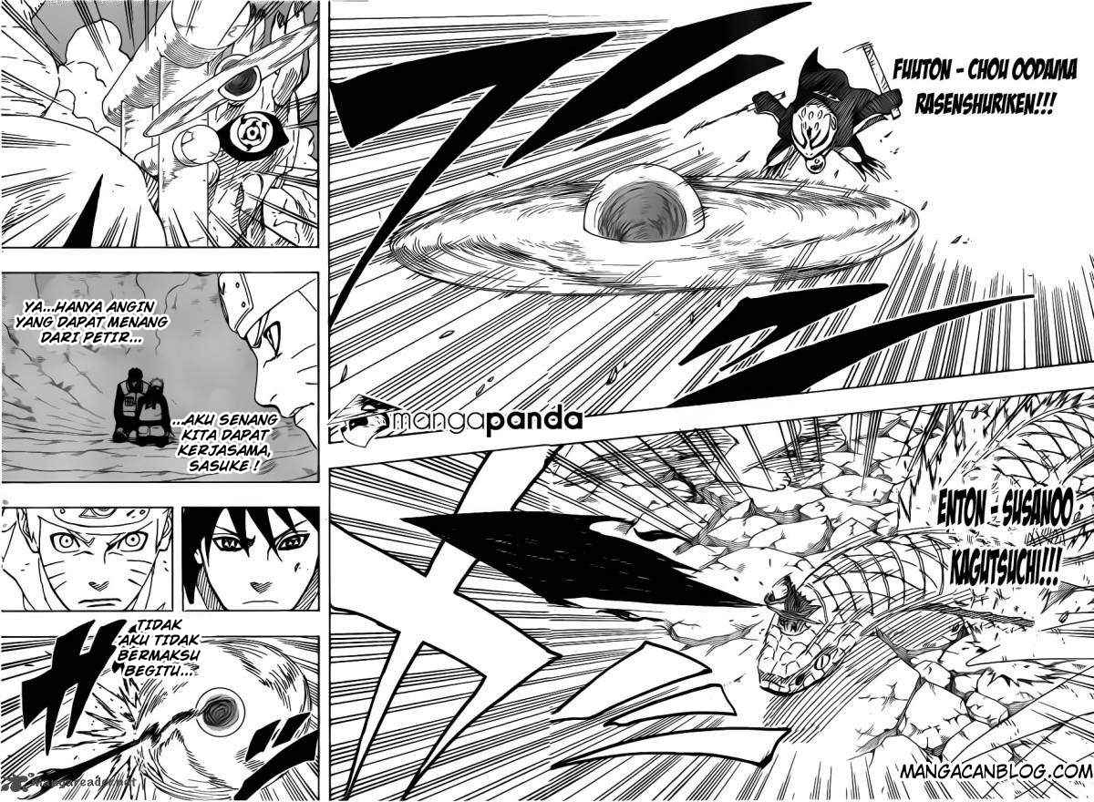 Naruto Bab 634 halaman 13