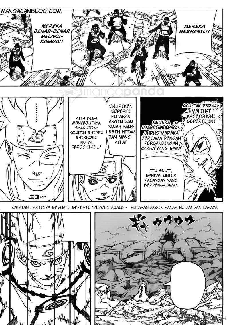 Naruto Bab 634 halaman 15