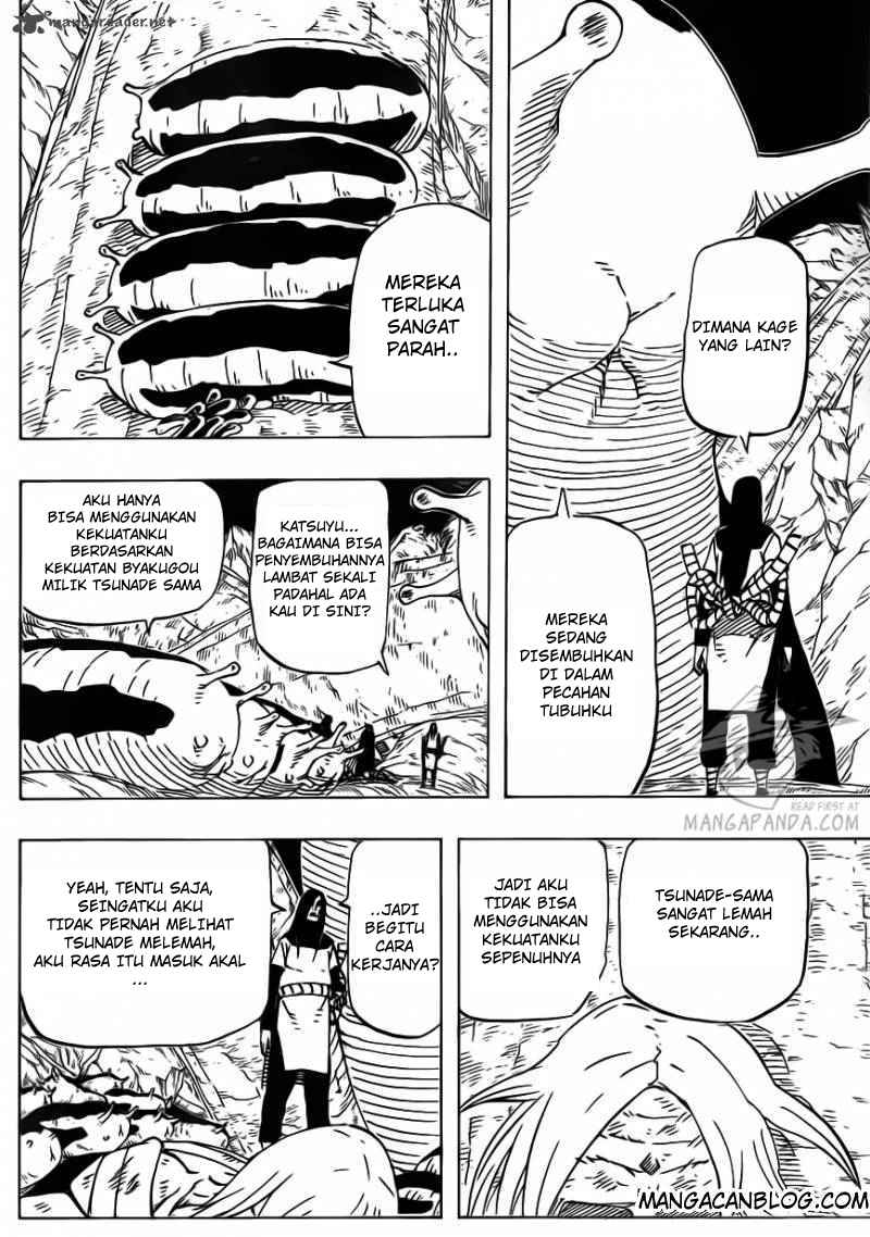 Naruto Bab 635 halaman 4