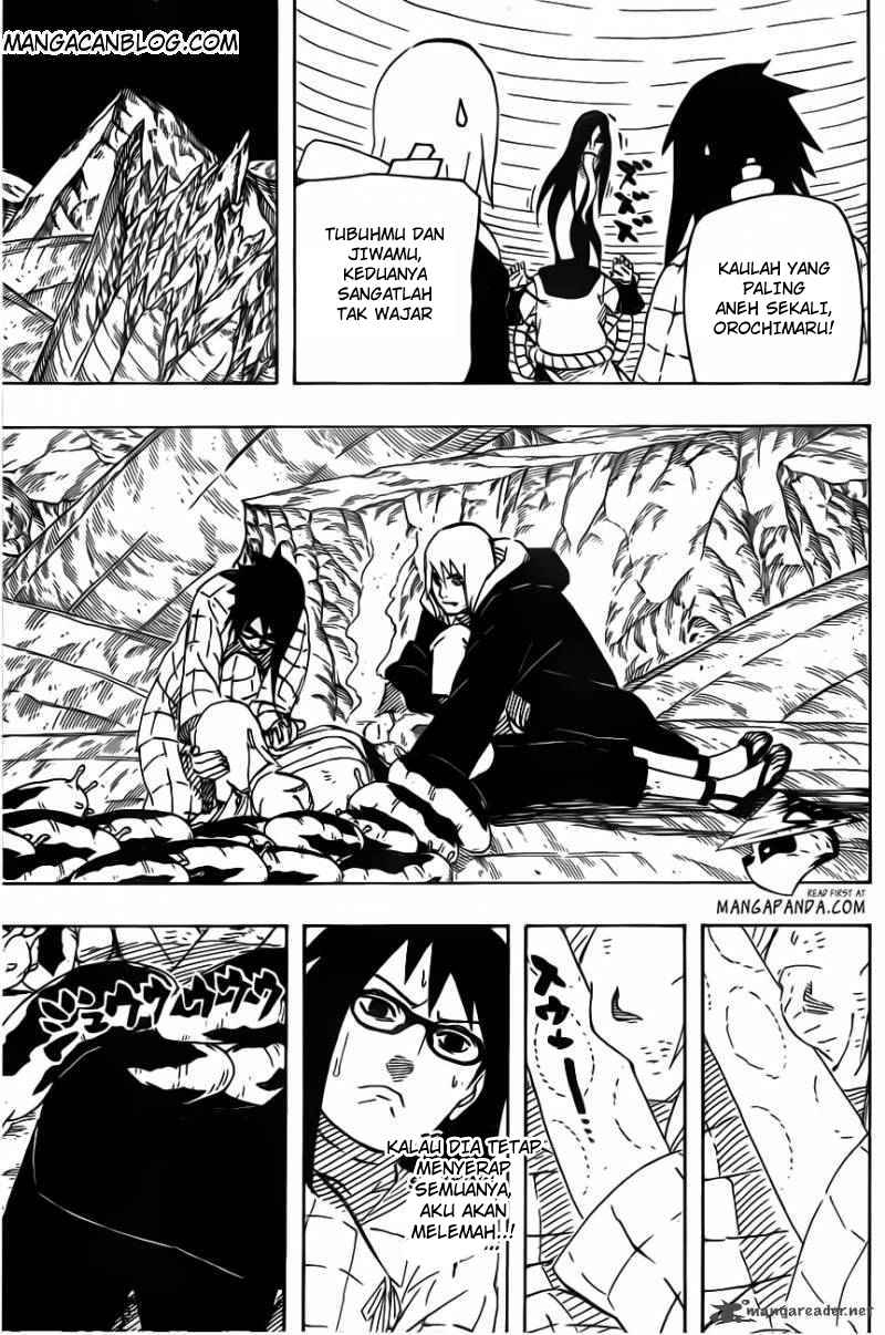 Naruto Bab 635 halaman 7