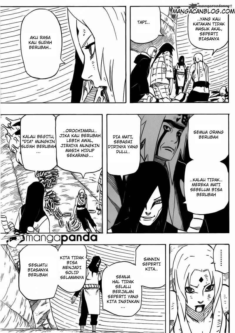 Naruto Bab 635 halaman 9