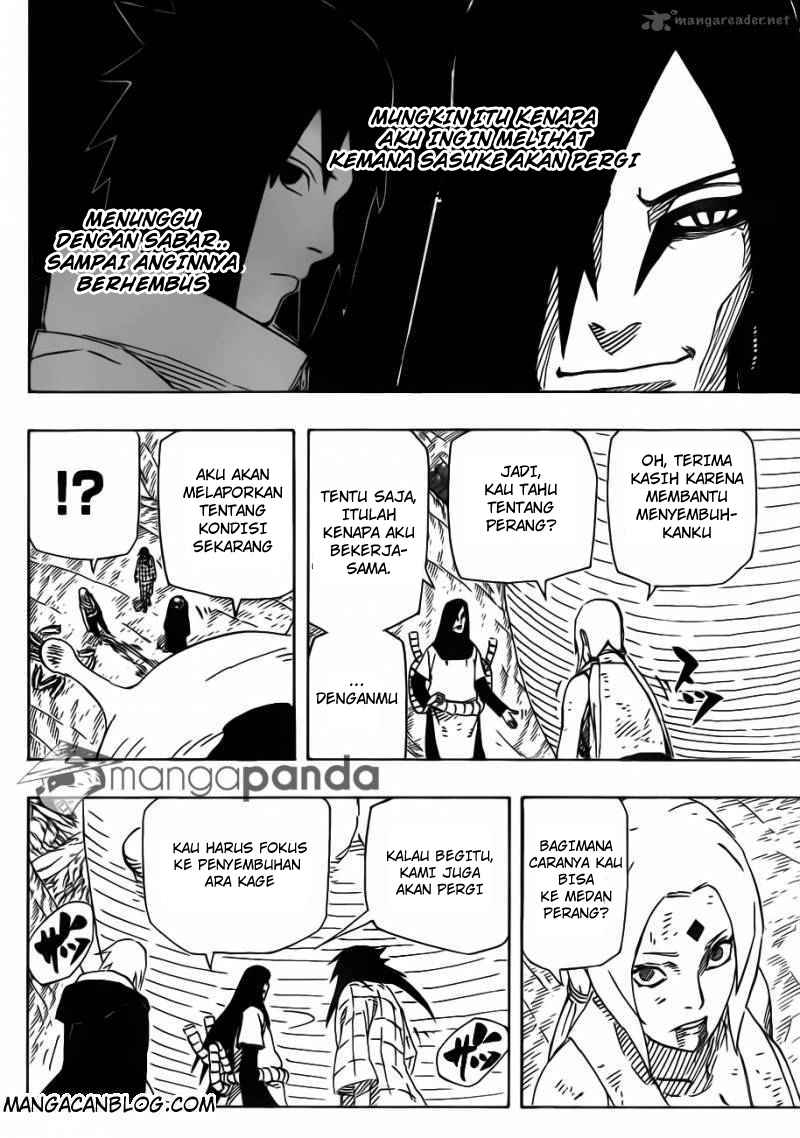 Naruto Bab 635 halaman 10
