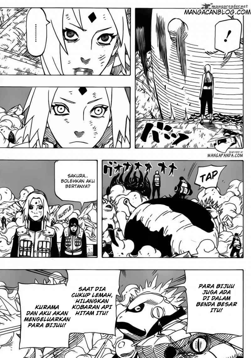 Naruto Bab 635 halaman 11