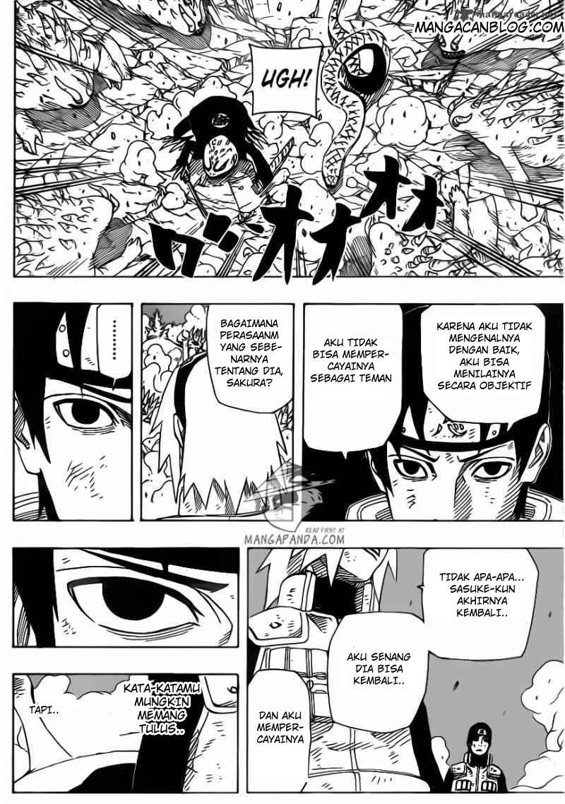 Naruto Bab 635 halaman 14