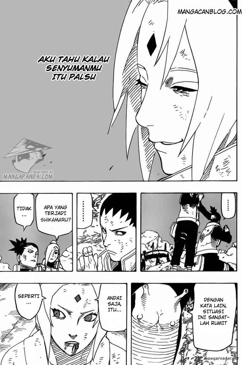 Naruto Bab 635 halaman 15