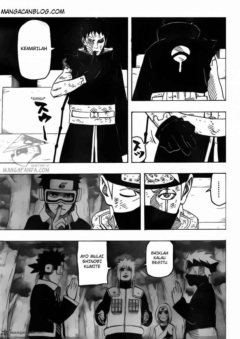 Naruto Bab 636 halaman 3