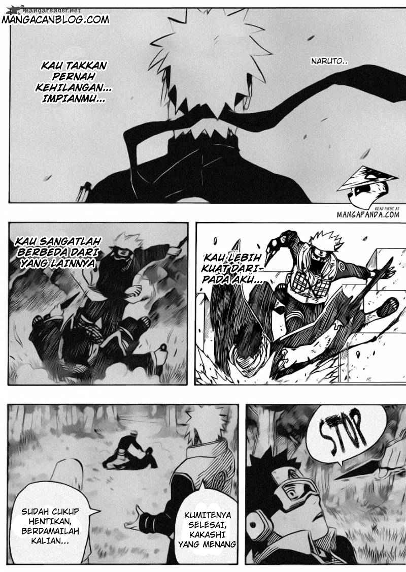 Naruto Bab 636 halaman 8