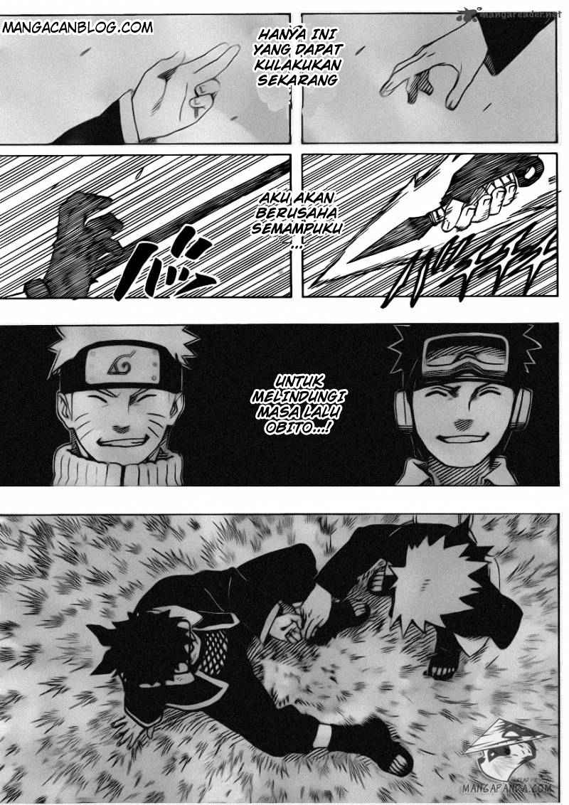 Naruto Bab 636 halaman 9