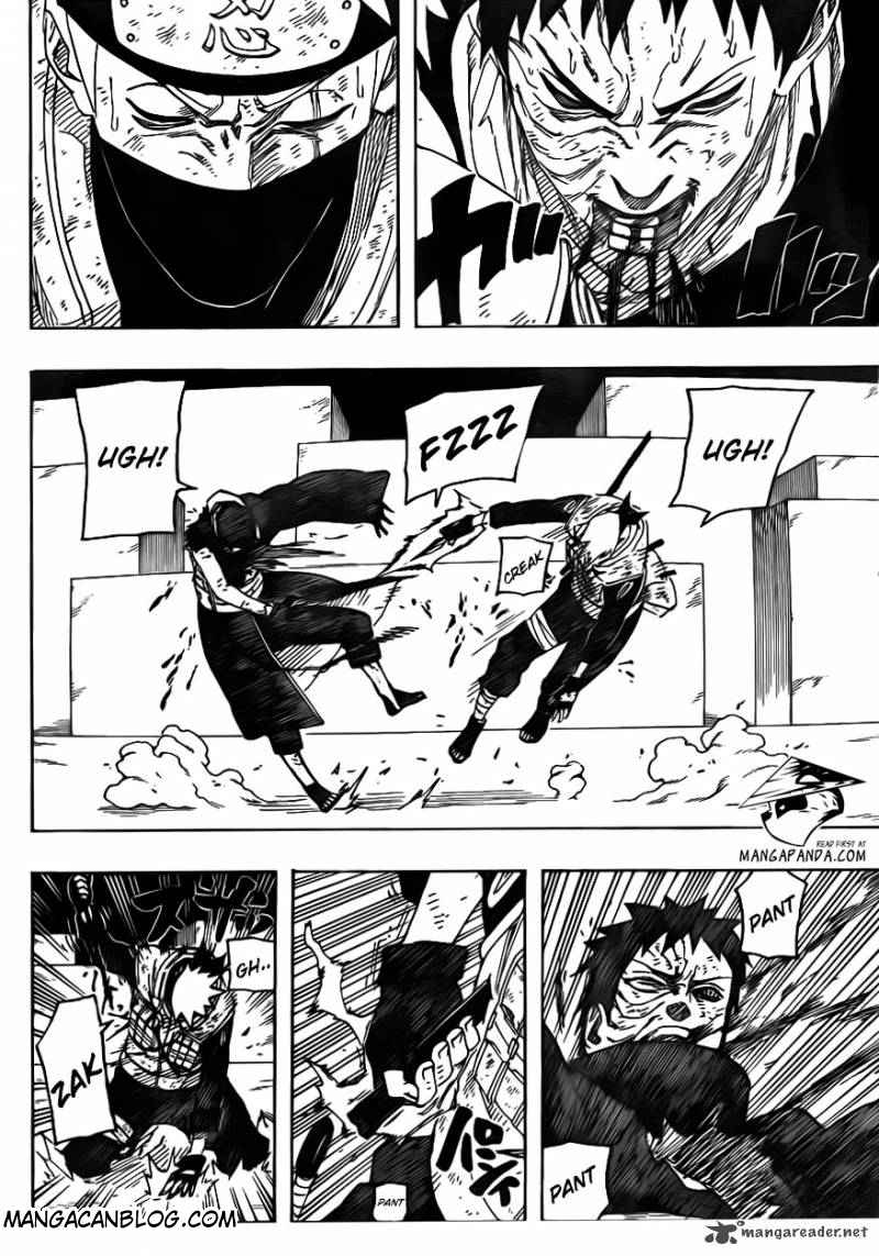Naruto Bab 636 halaman 11