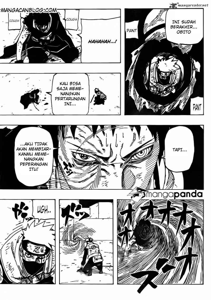 Naruto Bab 636 halaman 12