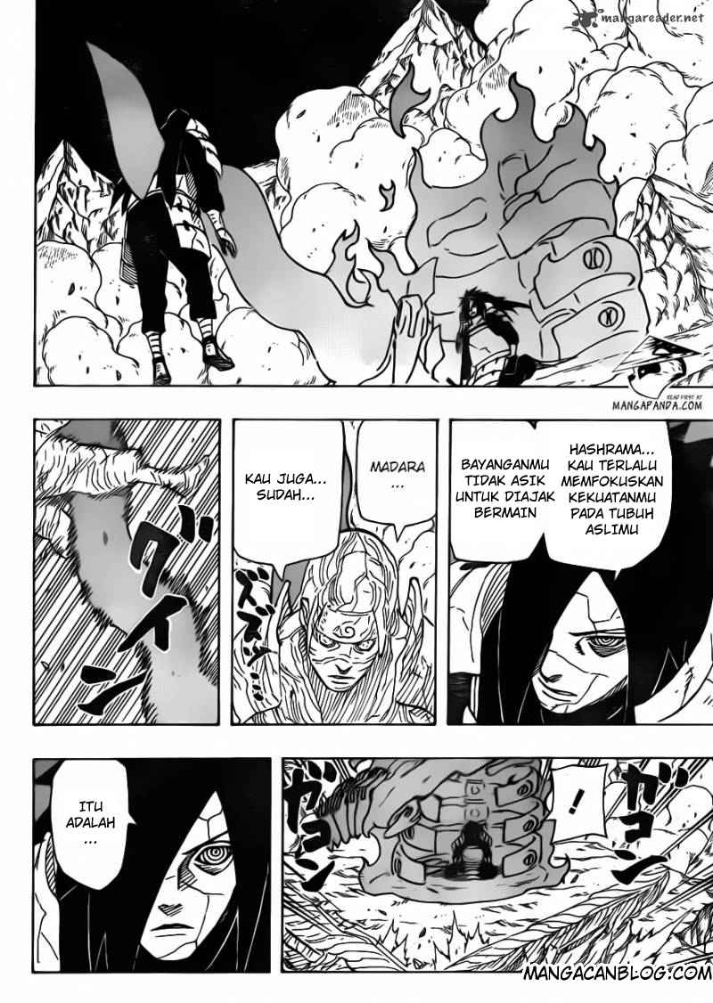 Naruto Bab 636 halaman 13