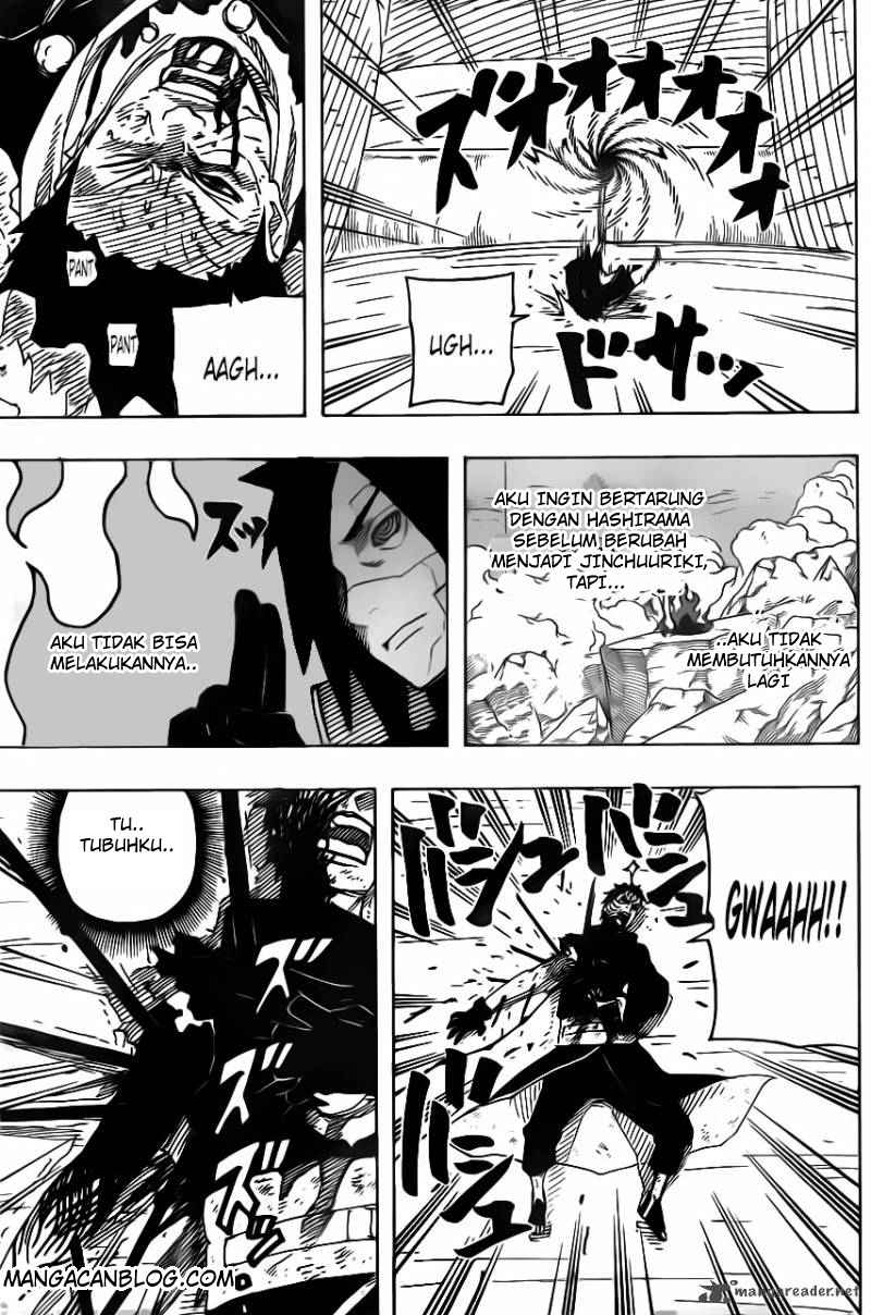 Naruto Bab 636 halaman 14
