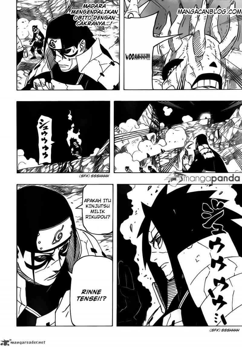 Naruto Bab 637 halaman 2