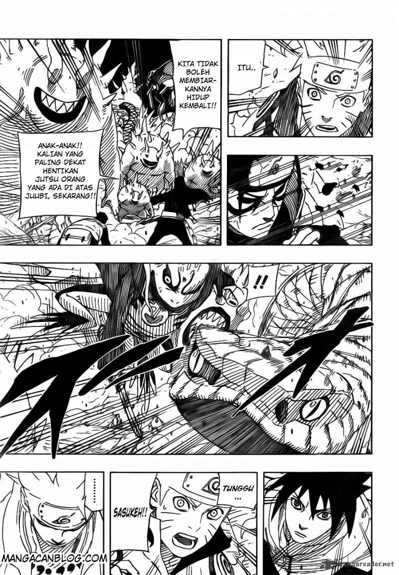 Naruto Bab 637 halaman 3