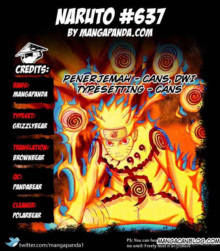 Naruto Bab 637 halaman 4