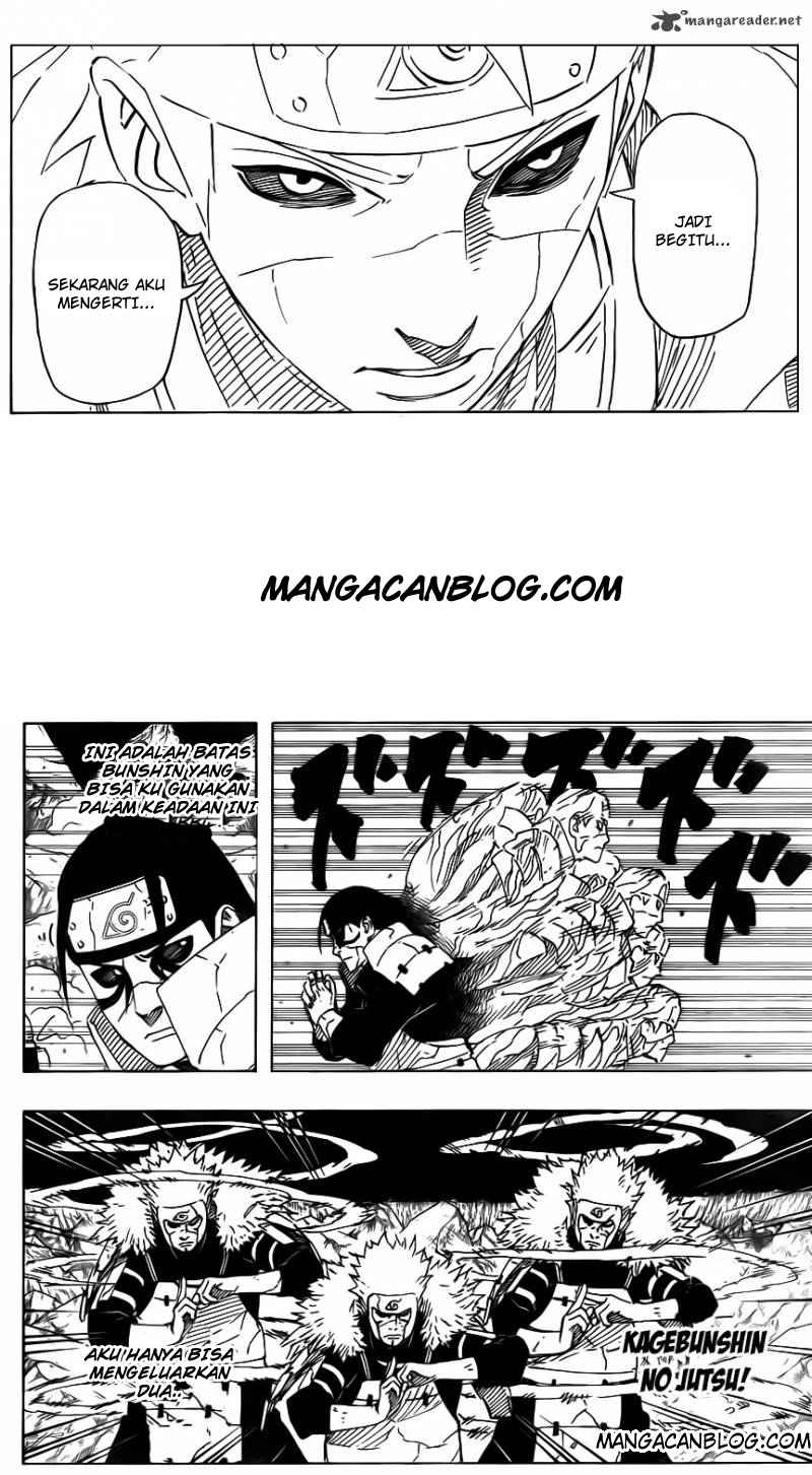 Naruto Bab 637 halaman 5