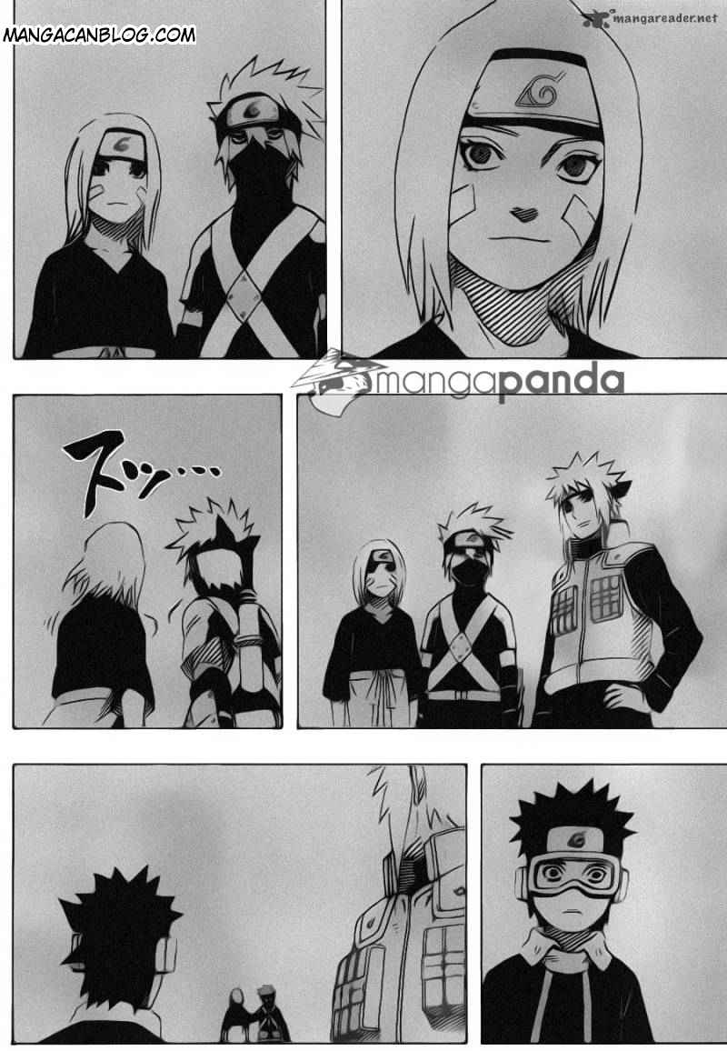 Naruto Bab 637 halaman 7