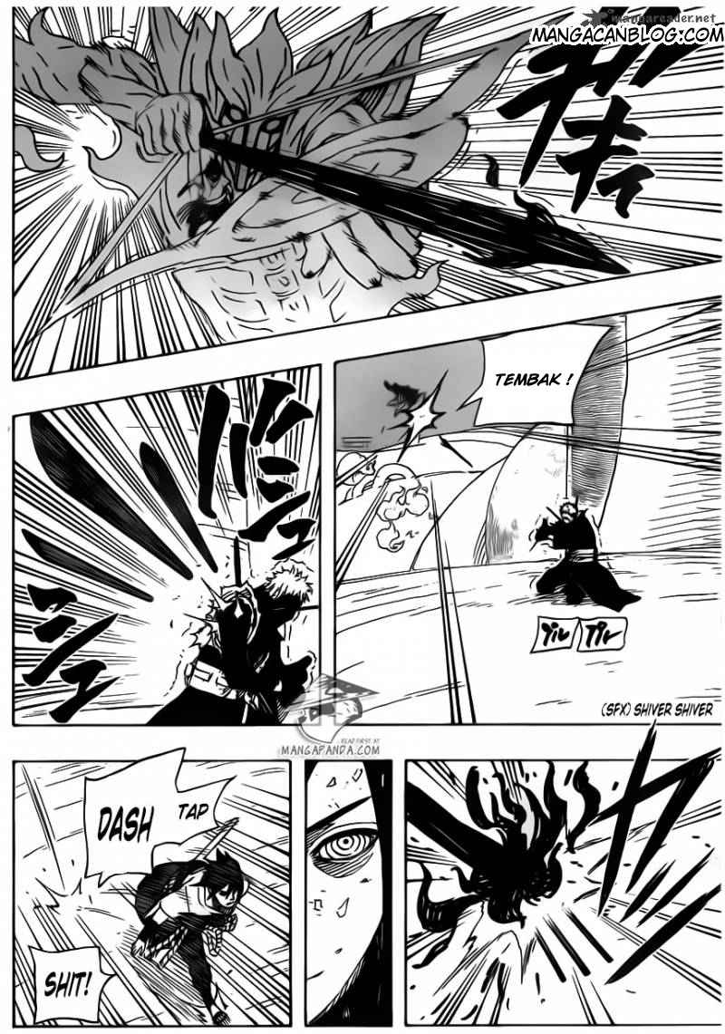 Naruto Bab 637 halaman 9