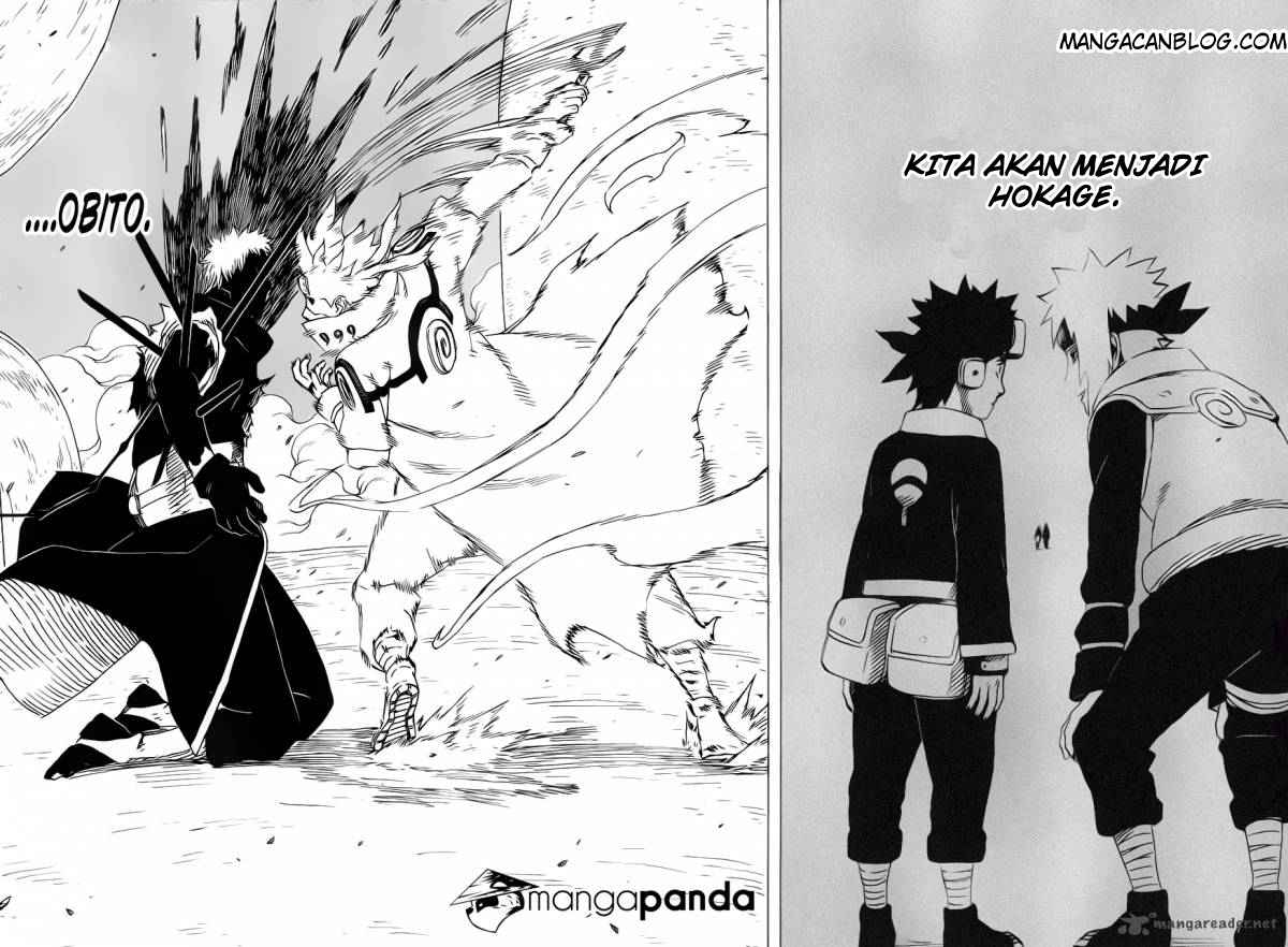 Naruto Bab 637 halaman 11