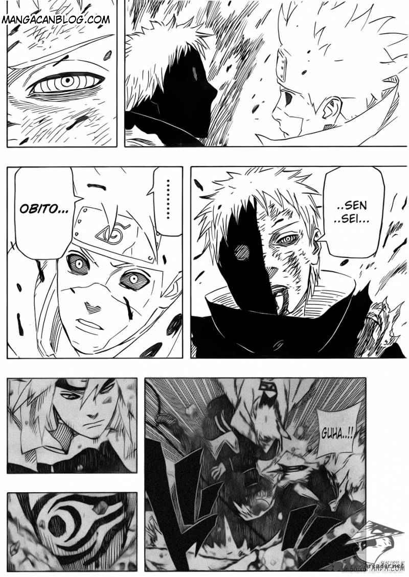 Naruto Bab 637 halaman 12