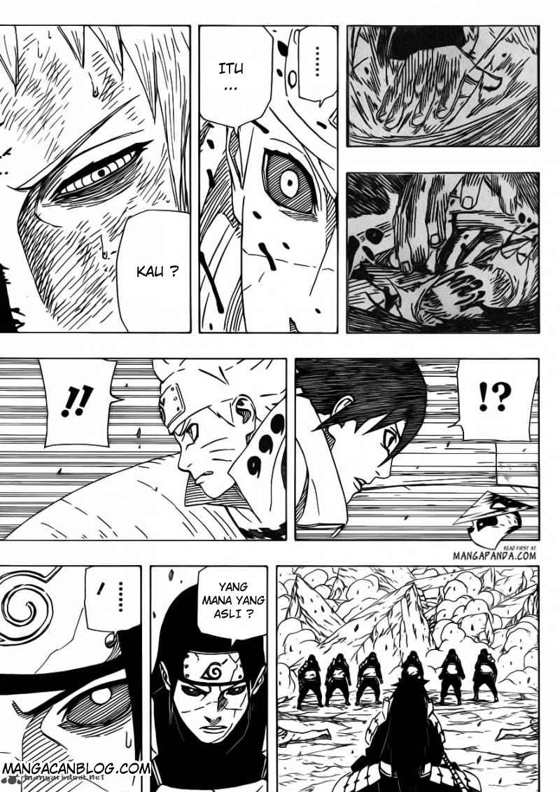 Naruto Bab 637 halaman 13