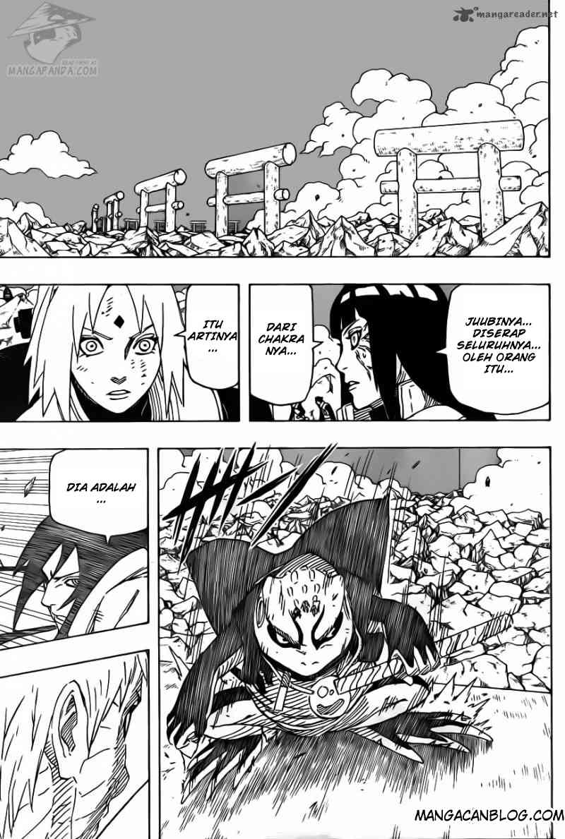 Naruto Bab 638 halaman 5