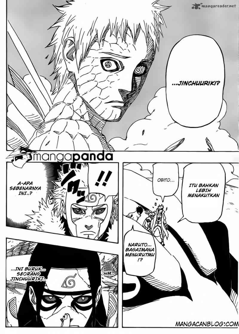 Naruto Bab 638 halaman 6