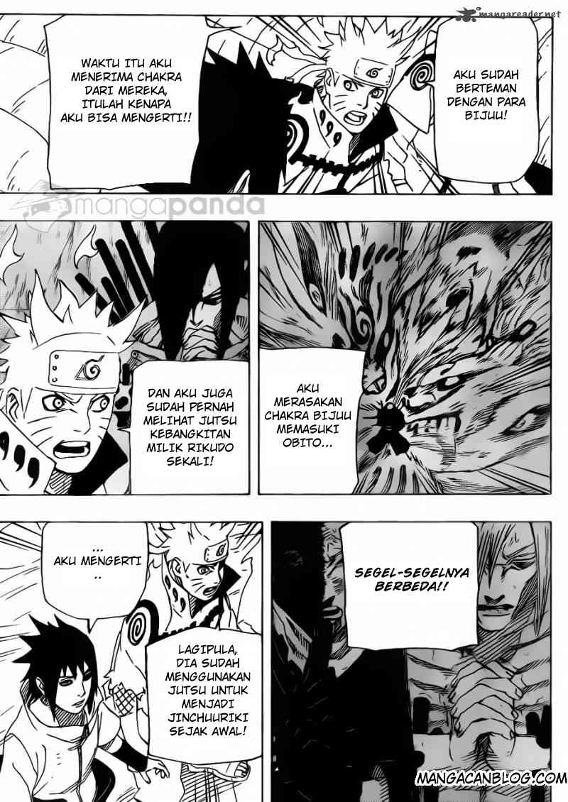 Naruto Bab 638 halaman 7