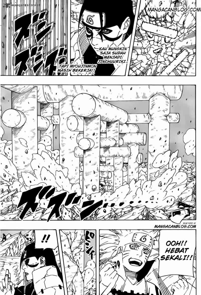Naruto Bab 638 halaman 9