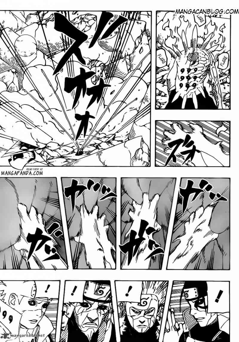 Naruto Bab 638 halaman 11