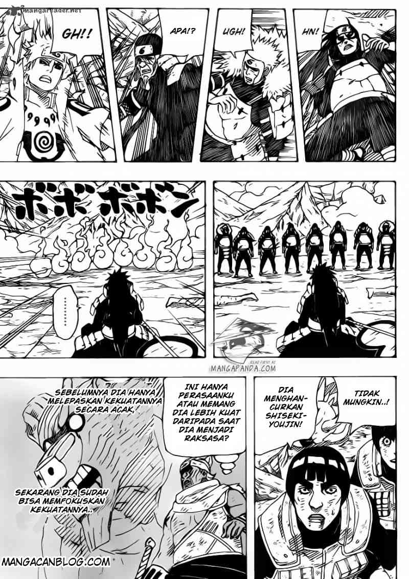 Naruto Bab 638 halaman 13