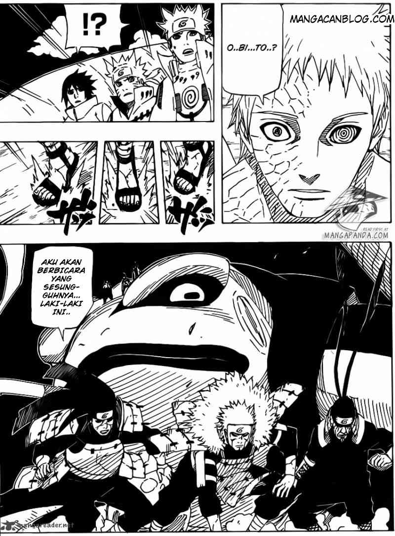Naruto Bab 638 halaman 15