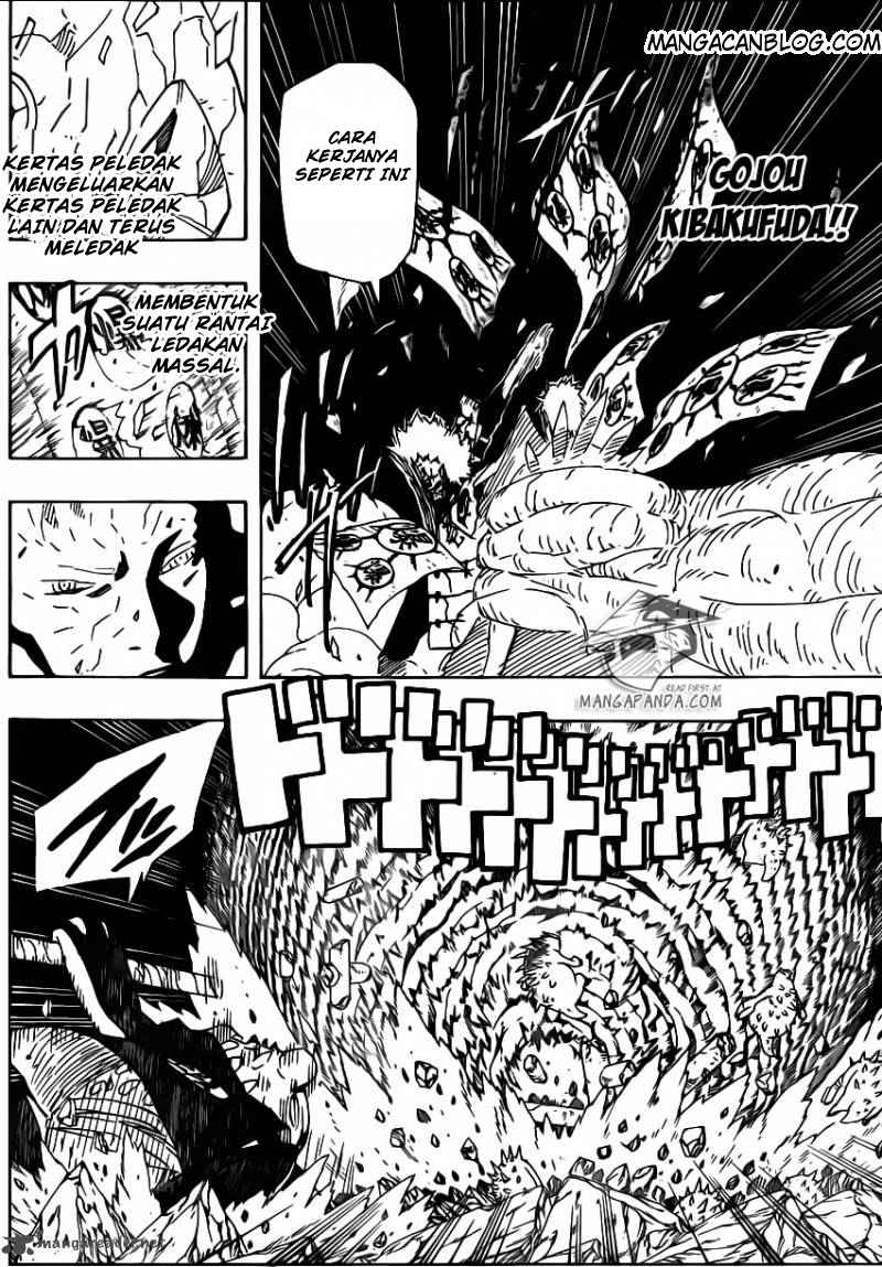 Naruto Bab 639 halaman 5