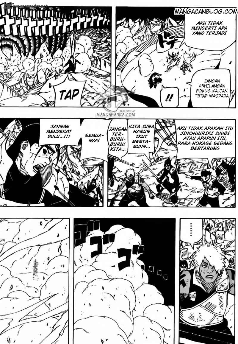 Naruto Bab 639 halaman 6