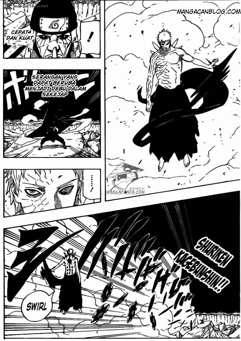 Naruto Bab 639 halaman 7