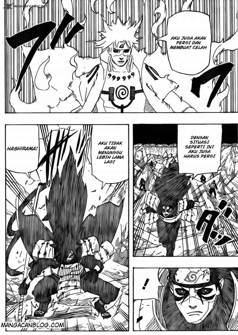 Naruto Bab 639 halaman 11