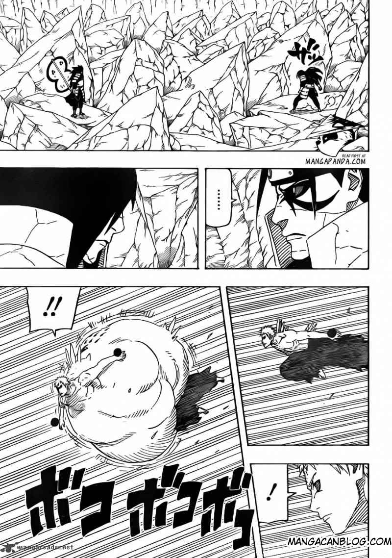 Naruto Bab 639 halaman 12