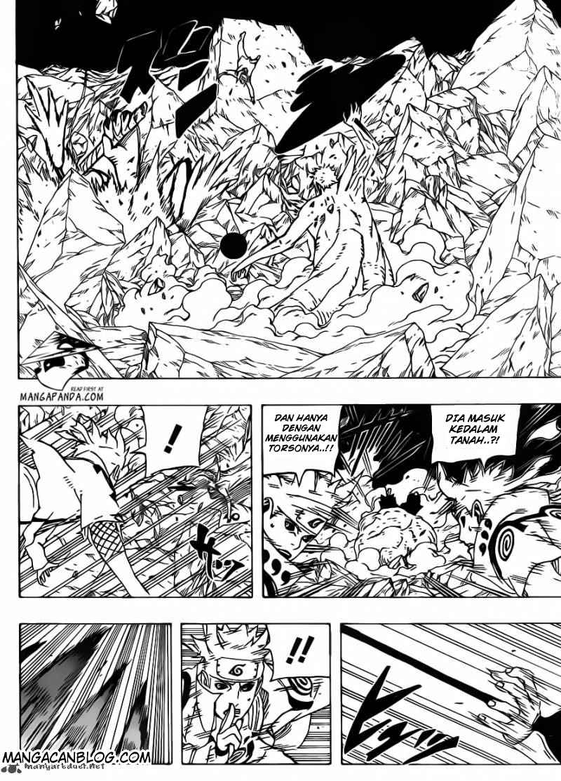 Naruto Bab 639 halaman 15