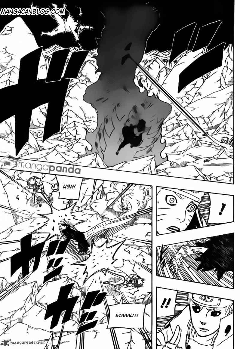 Naruto Bab 639 halaman 16