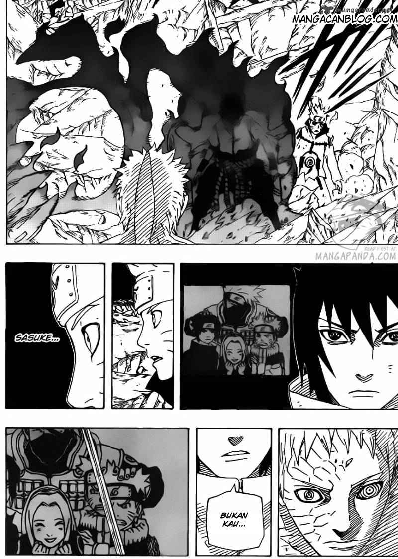 Naruto Bab 639 halaman 17