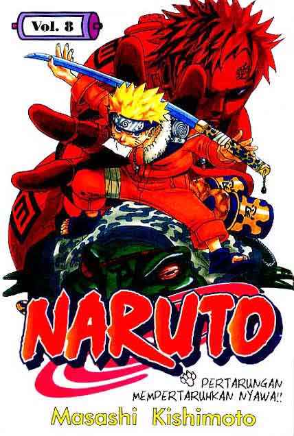 Naruto Bab 64 halaman 1