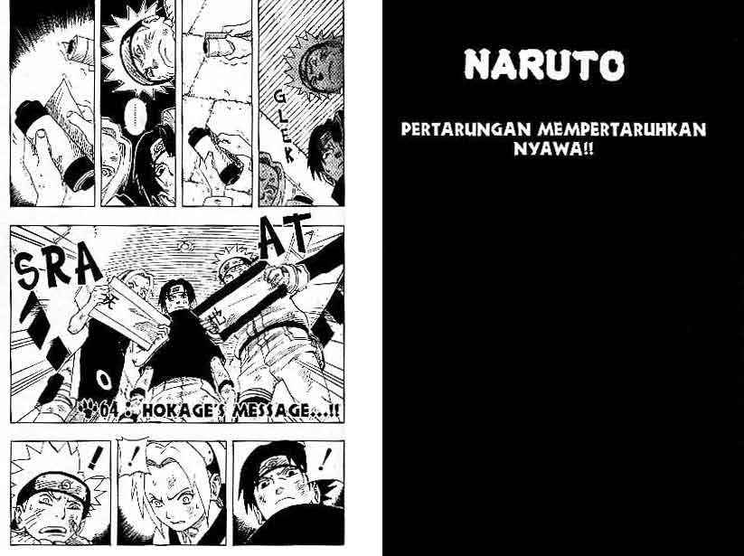 Naruto Bab 64 halaman 3