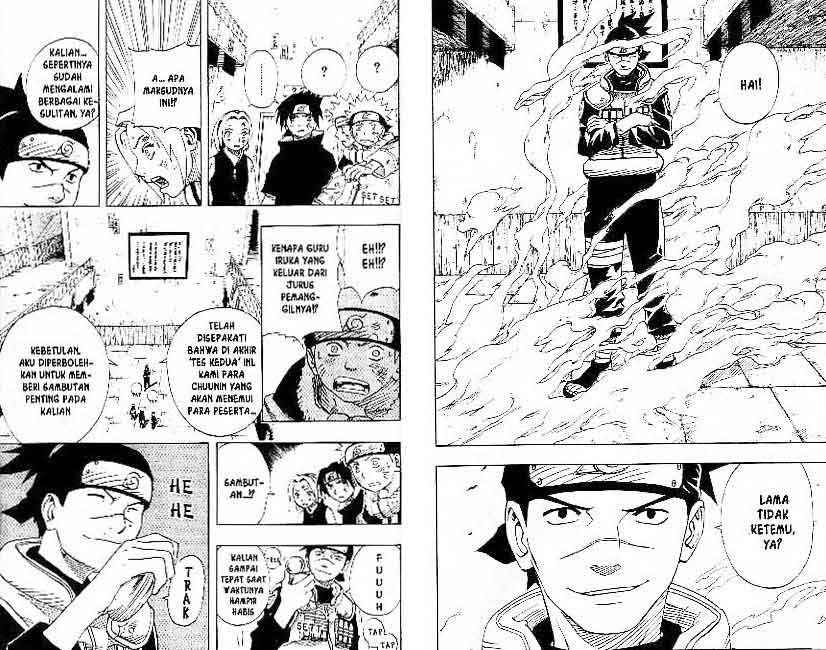 Naruto Bab 64 halaman 5