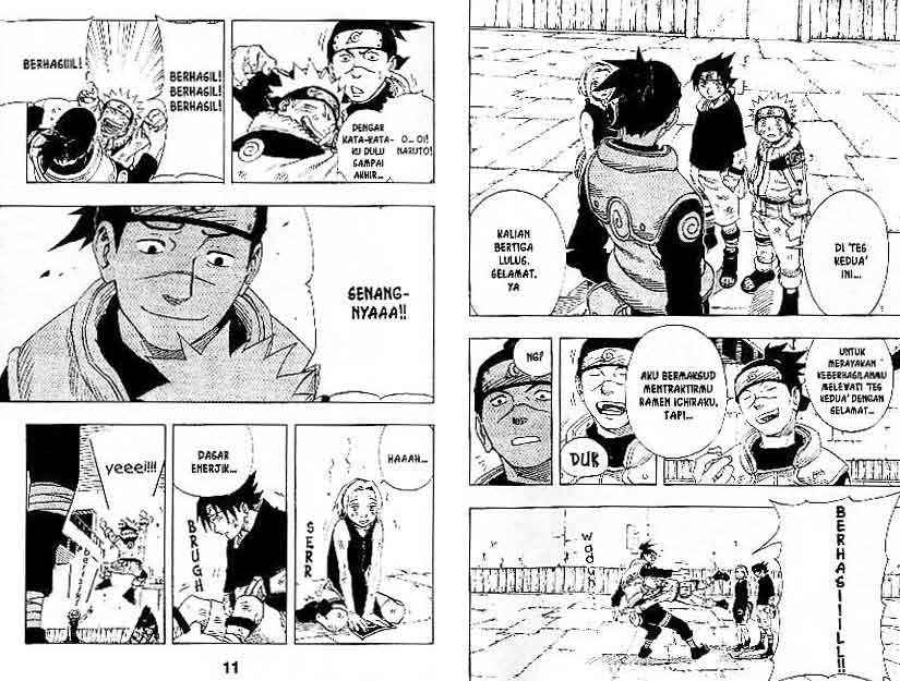 Naruto Bab 64 halaman 6