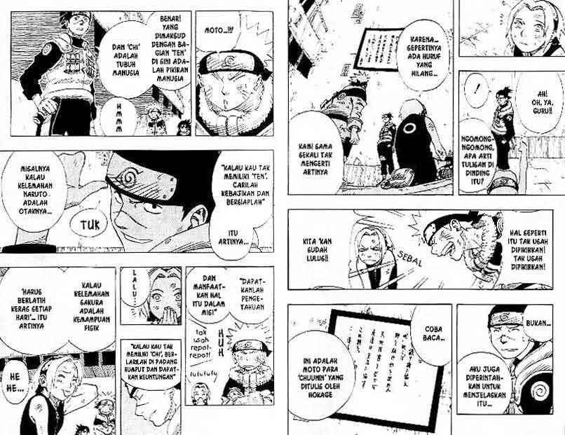 Naruto Bab 64 halaman 8