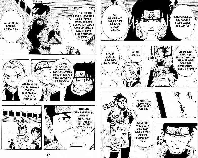Naruto Bab 64 halaman 9