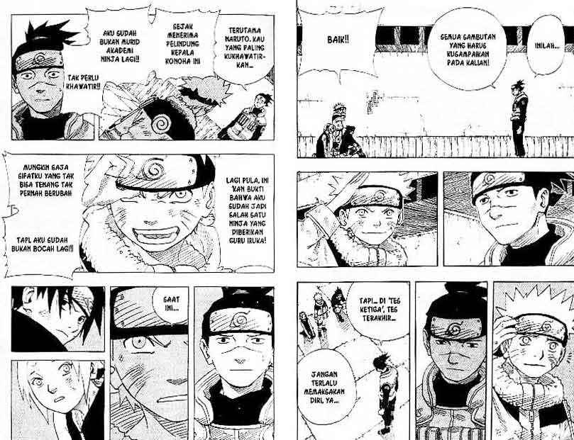 Naruto Bab 64 halaman 10